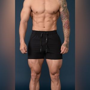 YoungLA Bodybuilding Shorts